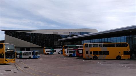 Exeter bus station © A J Paxton :: Geograph Britain and Ireland