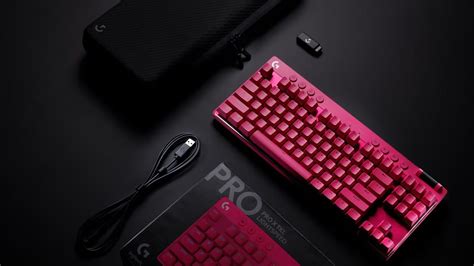 Logitech debuts a new gaming mouse and keyboard for pro gamers ...