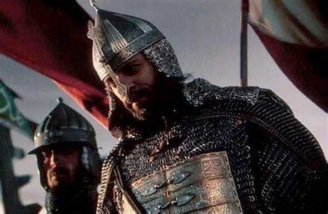 Kingdom Of Heaven Saladin Armor