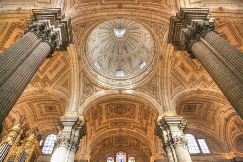 Jaén Cathedral | Isolated Traveller