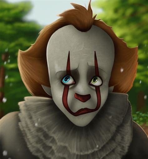 Pin by Megan In Wonderland on IT | Pennywise, Pennywise the clown ...