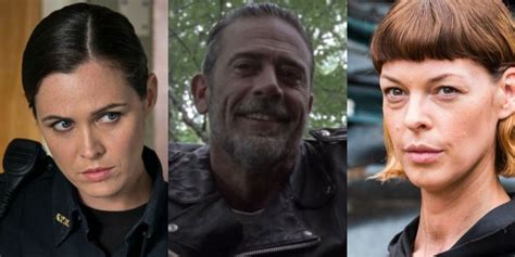 All The Walking Dead Villains, Ranked Worst To Best