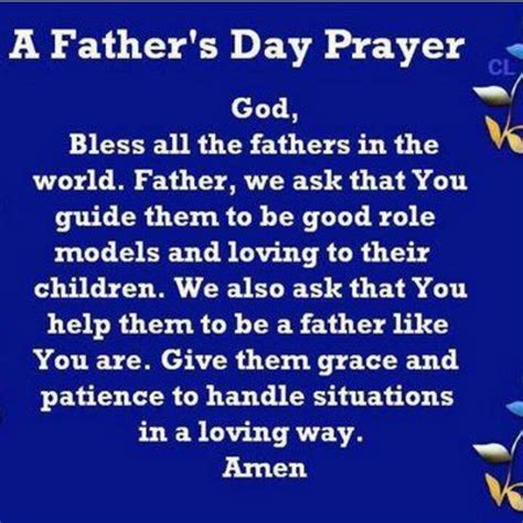 A Father's Day Prayer Pictures, Photos, and Images for Facebook, Tumblr ...