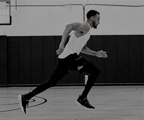 Stephen Curry’s Unparalleled Conditioning and Intensive Practice ...