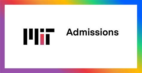 MIT Admissions