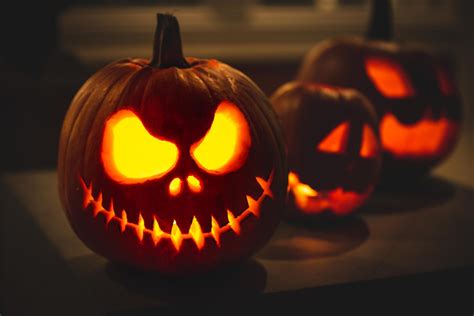 Pumpkin Carving Ideas - Awesome Jack O Lanterns! - Origin Halloween