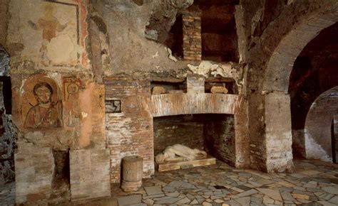 Catacombs & the Appian Way Tour