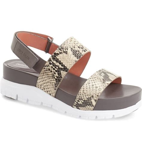 Cole Haan 'ZeroGrand' Sandal (Women) | Nordstrom