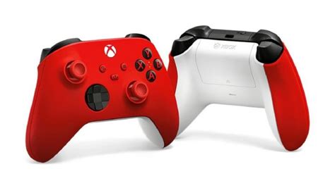 Microsoft Unveils New Pulse Red Xbox Controller Color | Attack of the ...