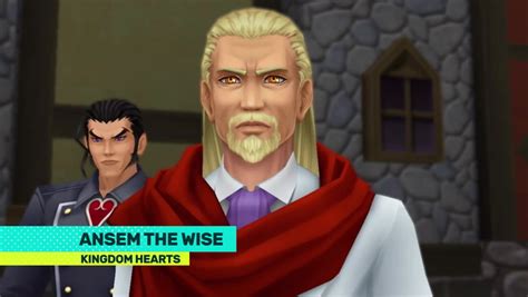 Ansem The Wise - canvas-link