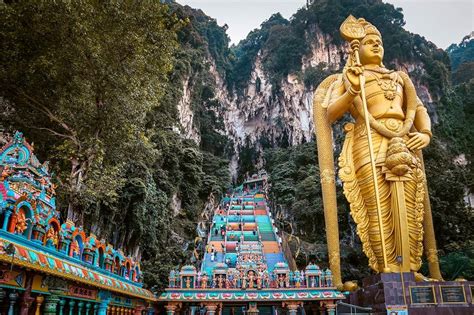 How to get to Batu Caves from Kuala Lumpur - a complete guide - Daily ...