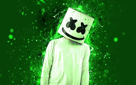 Marshmello 4k Wallpapers - Wallpaper Cave