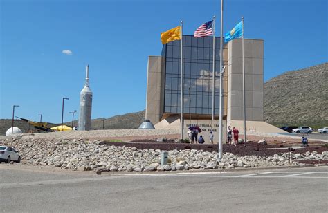 New Mexico Museum of Space History – Alamogordo, New Mexico ...