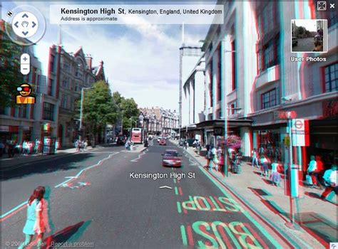 Google Maps Street View in 3D! - madfellas.com