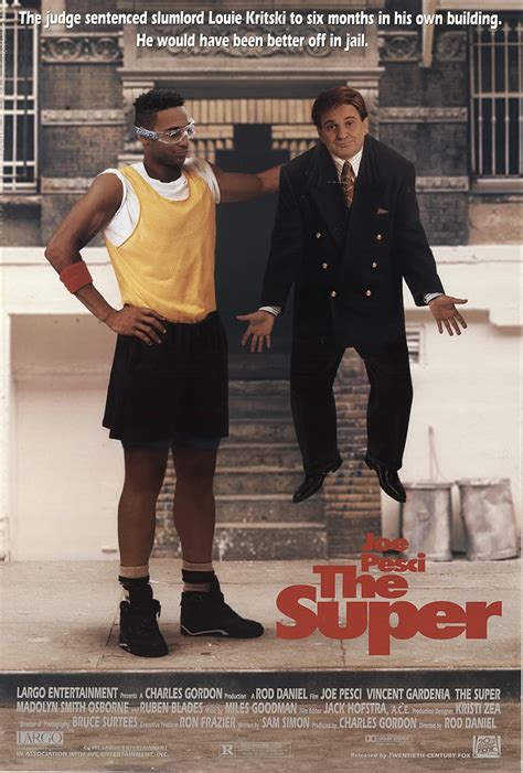 The Super (1991)