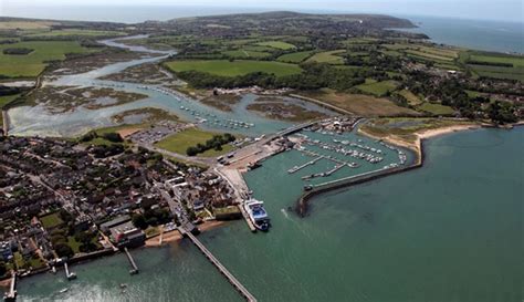 Yarmouth Harbour new breakwater plans - Practical Boat Owner