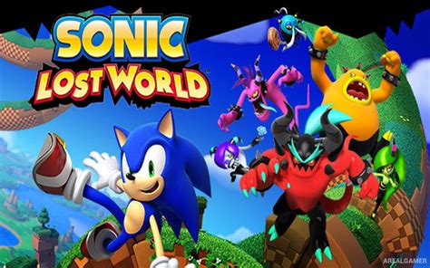 Download Sonic Lost World Free Full PC Game