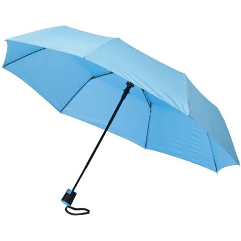 Printed Telescopic Folding Umbrellas | Printkick.com