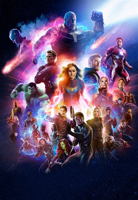 🔥 [30+] Marvel's Avengers: Endgame Wallpapers | WallpaperSafari