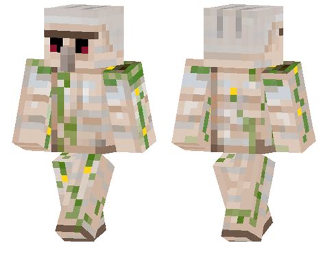 Golem Skin | Minecraft PE Skins