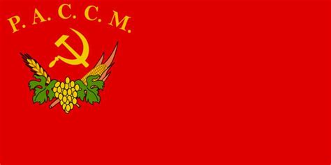 Flag of the Moldavian Autonomous Soviet Socialist Republic - Alchetron ...