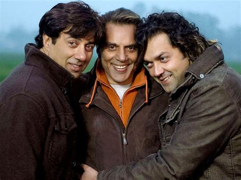 Bobby Deol confirms Apne 2 with father Dharmendra and brother Sunny ...