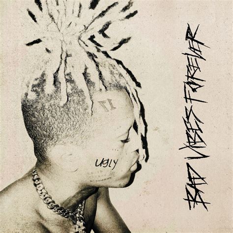 NEW ALBUM: XXXTentacion - "Bad Vibes Forever"