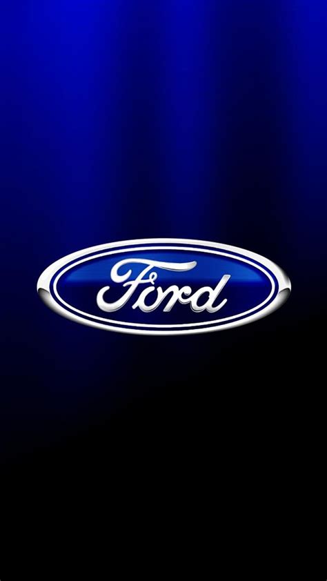 🔥 Download Ford Logo Galaxy Note Wallpaper by @patriciaa | Ford Logo ...