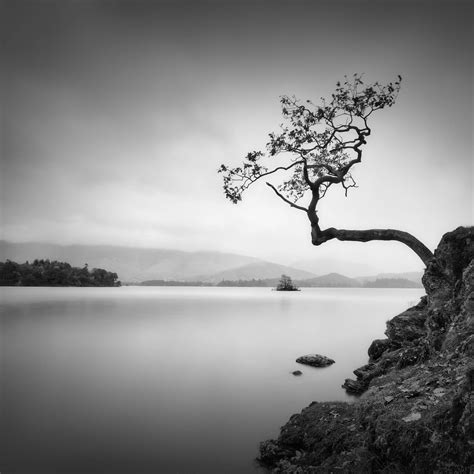 Noel Bodle Creates Masterful B+W Photos of the British Landscape