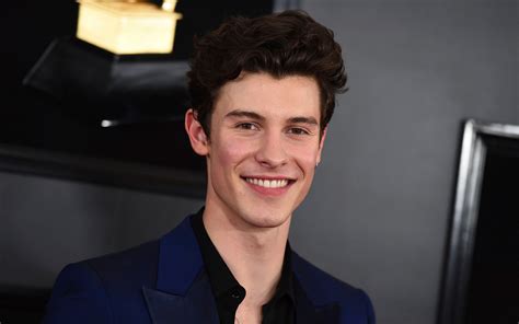 Shawn Mendes Desktop HD Wallpaper 45306 - Baltana