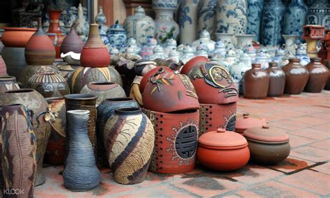 Hanoi City Tour with Vietnam Bat Trang Ceramics Village