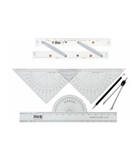 Weems & Plath 320 Navpak Plotting Tool Kit (LIMITED QUANTITY)