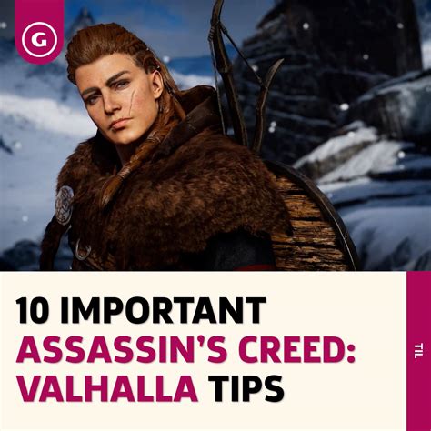 10 Important Assassin's Creed: Valhalla Tips | Assassin's Creed ...