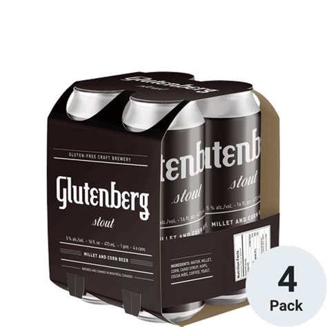 Glutenberg Stout | Total Wine & More