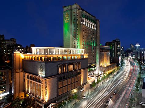 Imperial Palace Hotel - Samseong-dong, Seoul, South Korea - Great ...