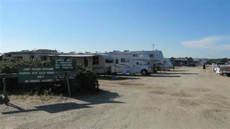 Charlestown Breachway Campground (RI) - Campground Reviews - TripAdvisor