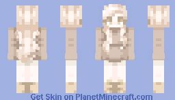 Sand Minecraft Skin