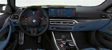 Bmw M4 Interior 2024 Photos - Carie Corrine