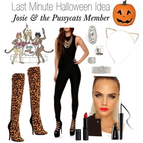 "Halloween Idea: Josie and the Pussycats" by windsorstore on Polyvore ...