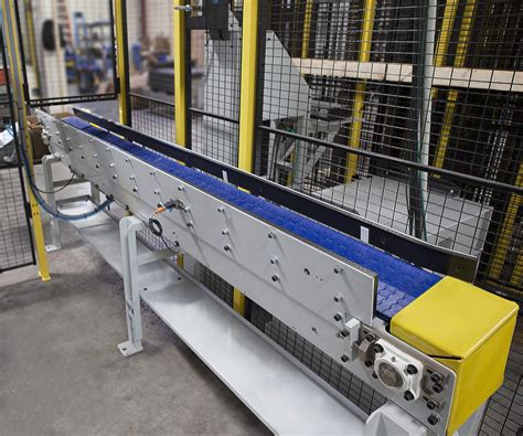 Automated Conveyor Systems | Material Handling | MESH Automation