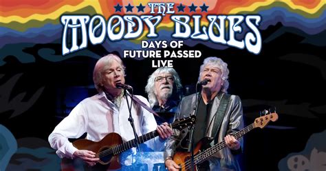 Moody Blues ‘Future Passed’ Live Release: Watch | Best Classic Bands