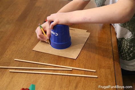 Magic Spinning Pen - A Magnet Science Experiment for Kids - Frugal Fun ...