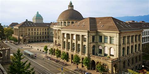 ETH Zurich - Oucru