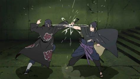 Itachi Uchiha Vs Sasuke Uchiha Wallpaper Anime Wallpaper Better | Porn ...