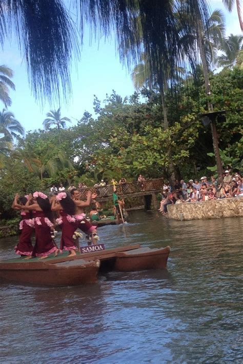 Polynesian Cultural Center | Polynesian cultural center, Cultural ...