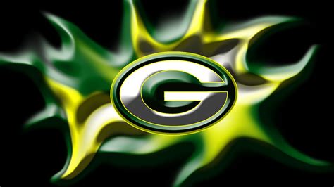 HD Desktop Wallpaper Green Bay Packers Logo - 2024 NFL Football Wallpapers