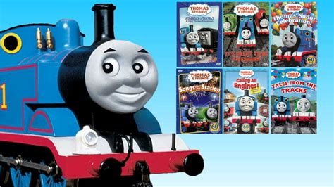 Thomas And Friends Dvd Us