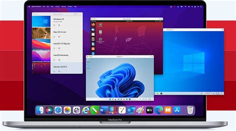 LogM and StreamM on MacOS with Parallels – LabJack