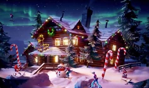 Fortnite Winterfest 2019: 14 Days of Fortnite challenges, trailer ...