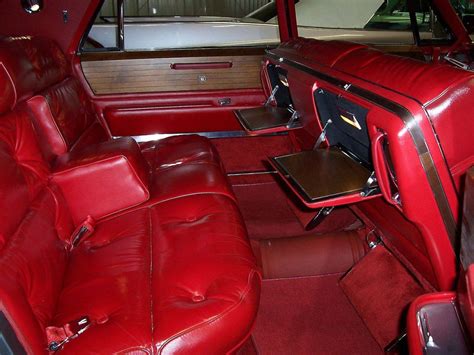 1965 cadillac coupe deville interior - Enda Walth